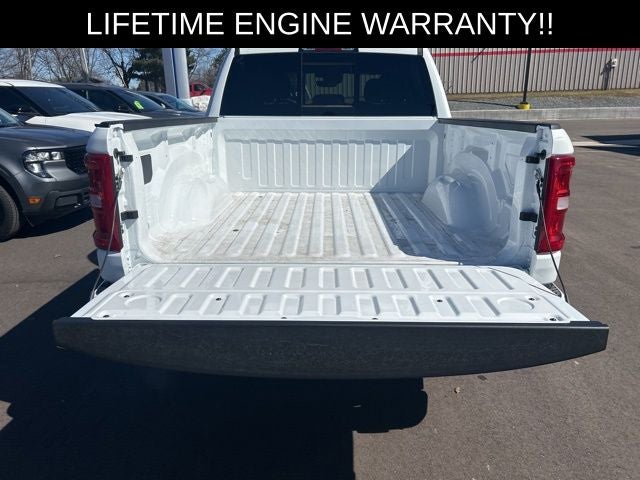 2026 RAM Ram 1500 Big Horn/Lone Star