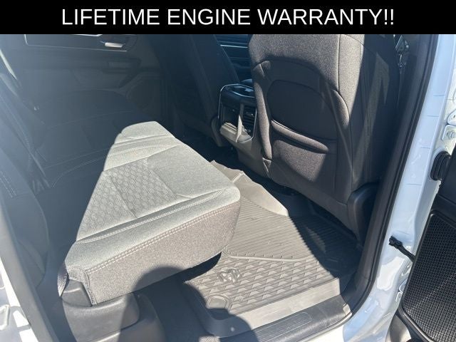 2026 RAM Ram 1500 Big Horn/Lone Star