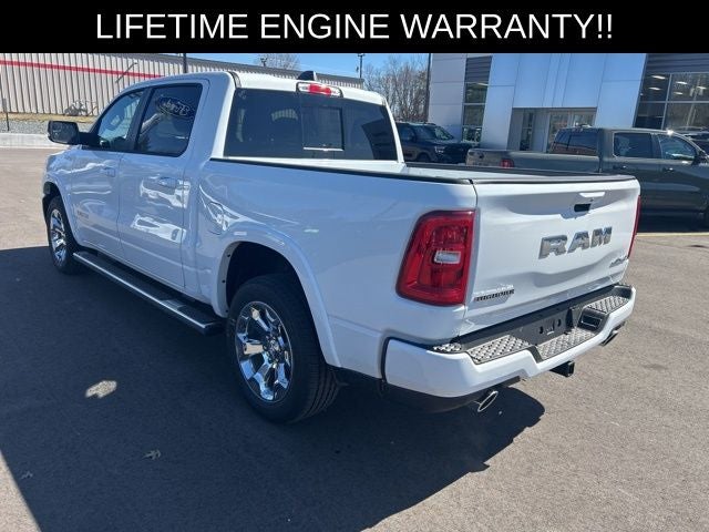 2026 RAM Ram 1500 Big Horn/Lone Star