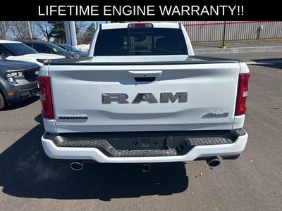 2026 RAM Ram 1500 Big Horn/Lone Star