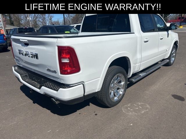 2026 RAM Ram 1500 Big Horn/Lone Star