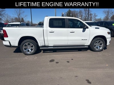 2026 RAM Ram 1500 Big Horn/Lone Star