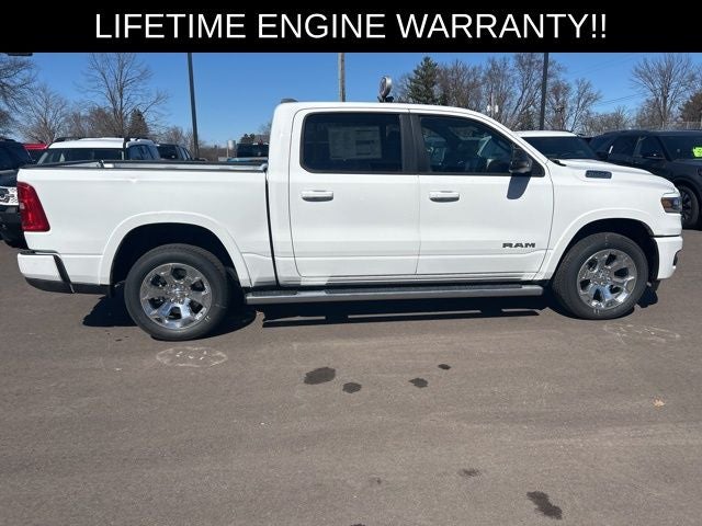 2026 RAM Ram 1500 Big Horn/Lone Star