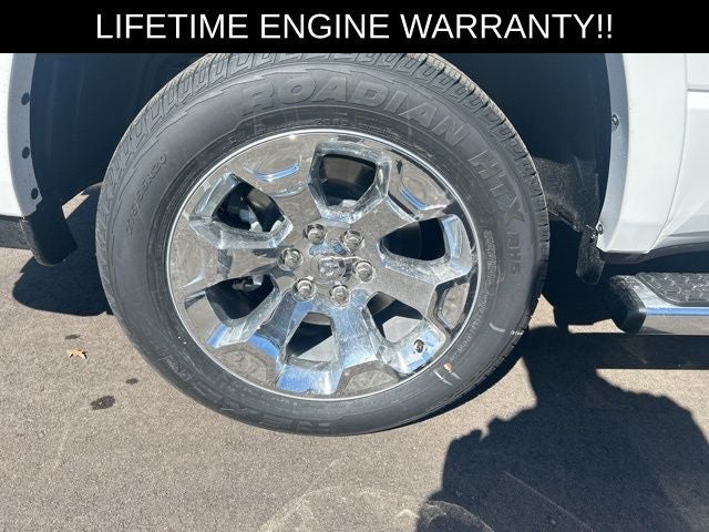 2026 RAM Ram 1500 Big Horn/Lone Star