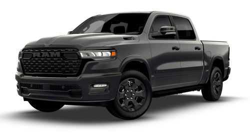 2026 RAM Ram 1500 Big Horn/Lone Star