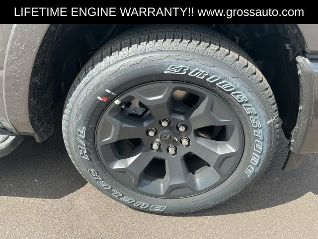 2026 RAM Ram 1500 Big Horn/Lone Star