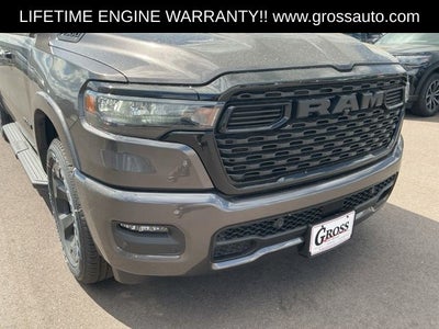 2026 RAM Ram 1500 Big Horn/Lone Star