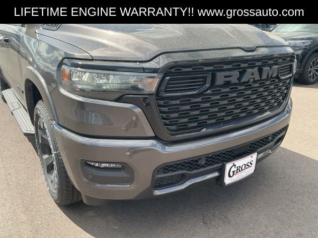 2026 RAM Ram 1500 Big Horn/Lone Star
