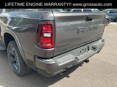2026 RAM Ram 1500 Big Horn/Lone Star
