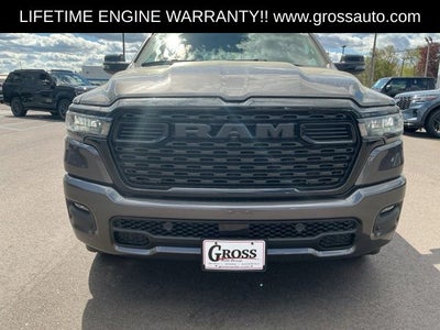 2026 RAM Ram 1500 Big Horn/Lone Star