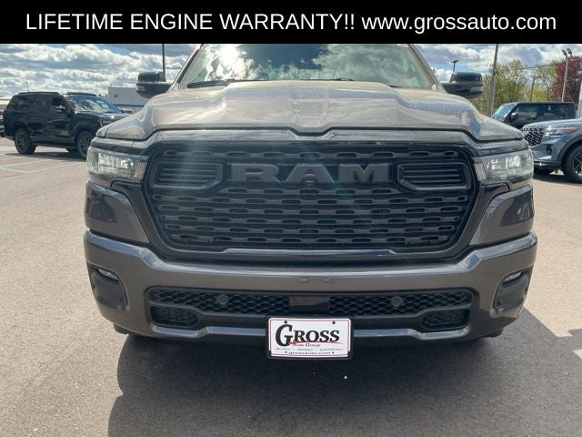 2026 RAM Ram 1500 Big Horn/Lone Star