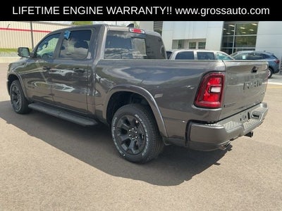 2026 RAM Ram 1500 Big Horn/Lone Star