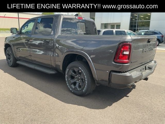 2026 RAM Ram 1500 Big Horn/Lone Star