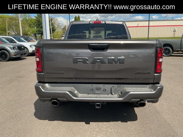2026 RAM Ram 1500 Big Horn/Lone Star