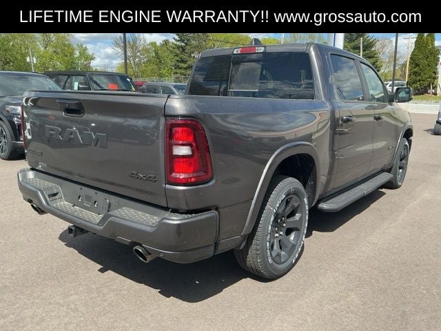 2026 RAM Ram 1500 Big Horn/Lone Star
