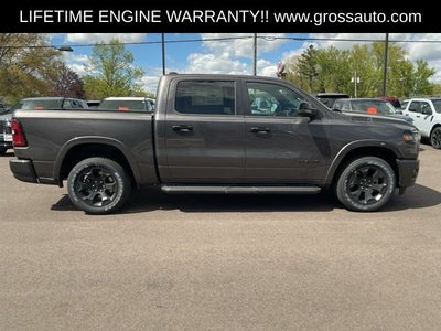 2026 RAM Ram 1500 Big Horn/Lone Star