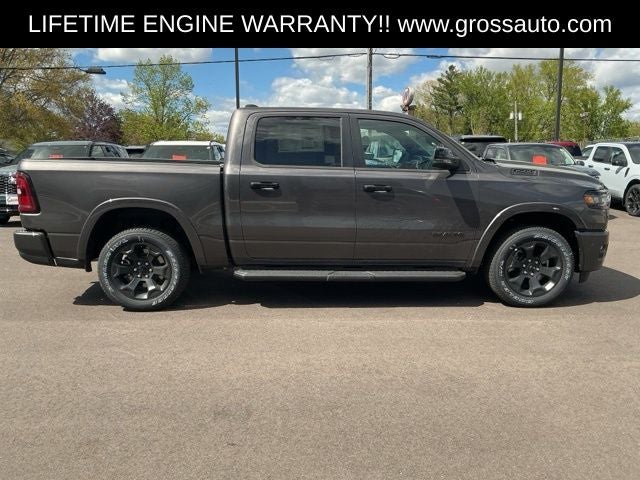 2026 RAM Ram 1500 Big Horn/Lone Star