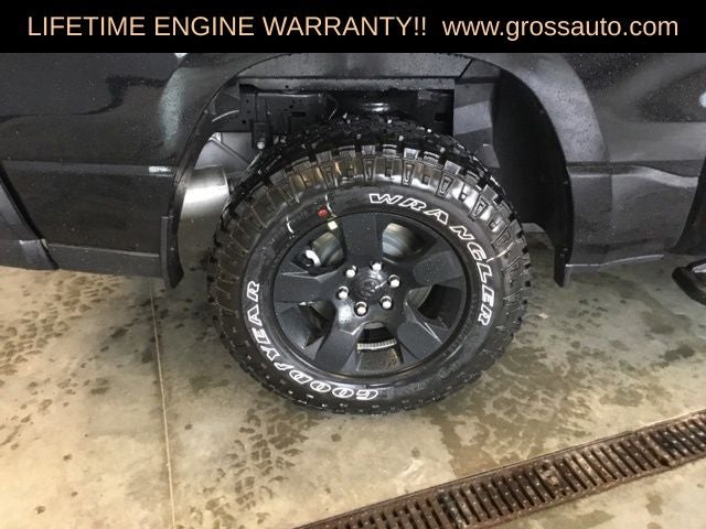 2026 RAM Ram 1500 Warlock