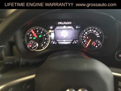 2026 RAM Ram 1500 Warlock