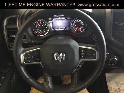 2026 RAM Ram 1500 Warlock