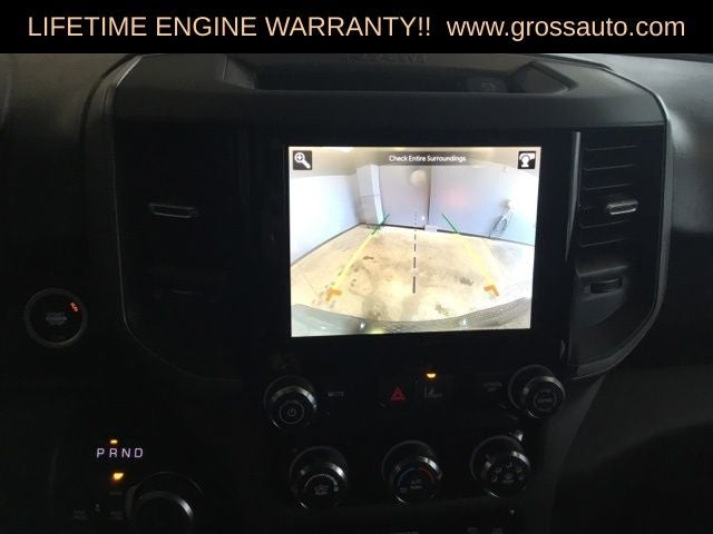 2026 RAM Ram 1500 Warlock