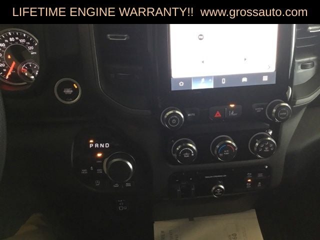 2026 RAM Ram 1500 Warlock