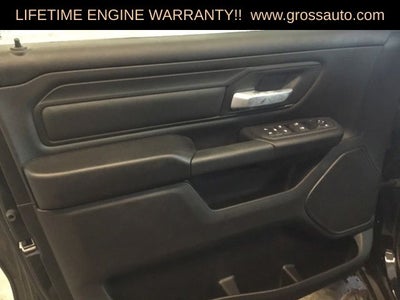 2026 RAM Ram 1500 Warlock