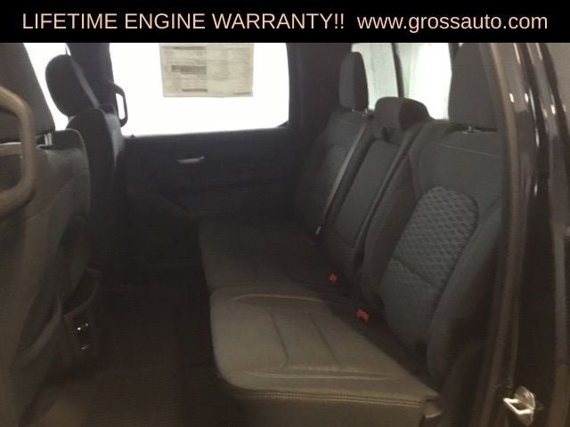 2026 RAM Ram 1500 Warlock