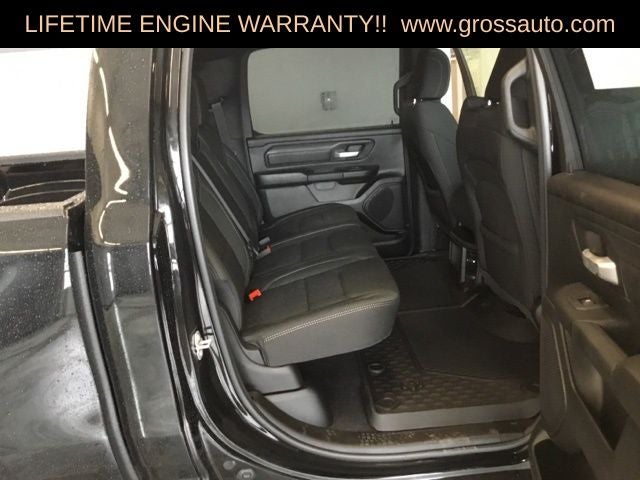 2026 RAM Ram 1500 Warlock