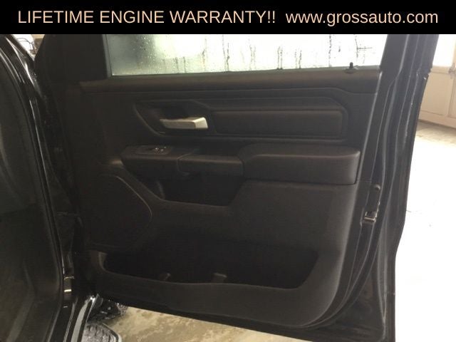 2026 RAM Ram 1500 Warlock