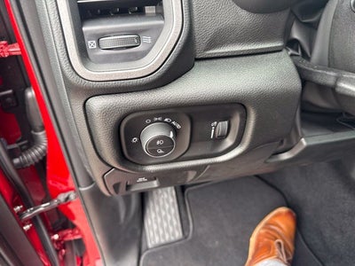 2027 RAM Ram 1500 Express