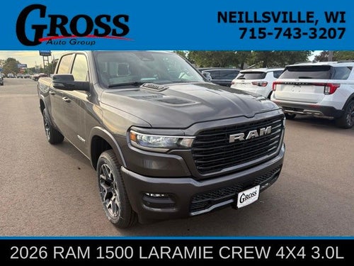 2026 RAM Ram 1500 Laramie