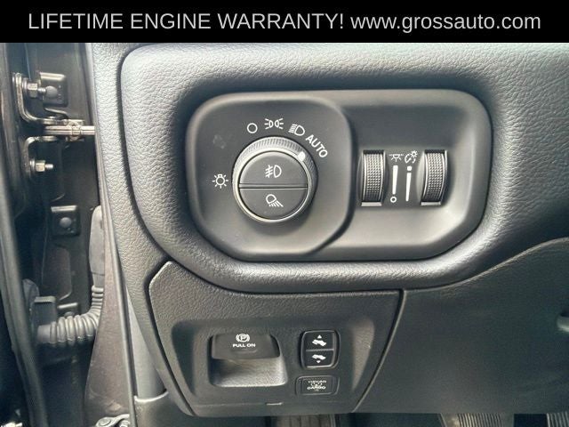 2026 RAM Ram 1500 Laramie