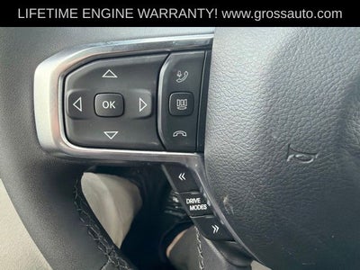 2026 RAM Ram 1500 Laramie