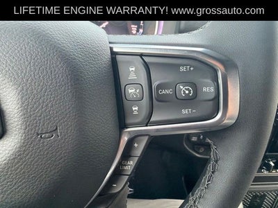 2026 RAM Ram 1500 Laramie