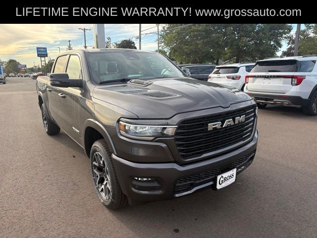2026 RAM Ram 1500 Laramie
