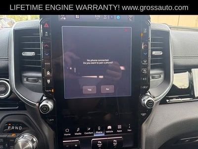 2026 RAM Ram 1500 Laramie