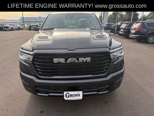 2026 RAM Ram 1500 Laramie