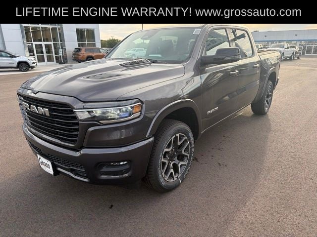 2026 RAM Ram 1500 Laramie