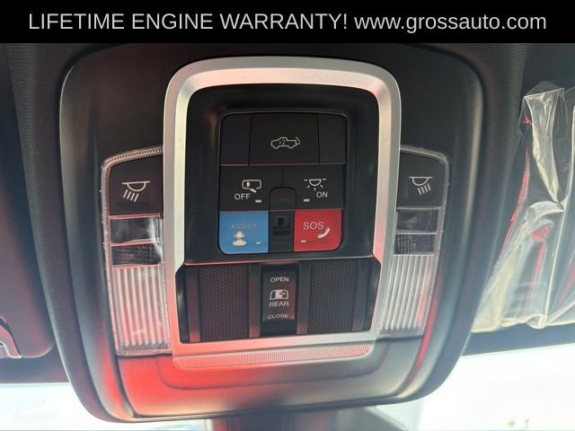 2026 RAM Ram 1500 Laramie