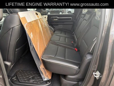 2026 RAM Ram 1500 Laramie