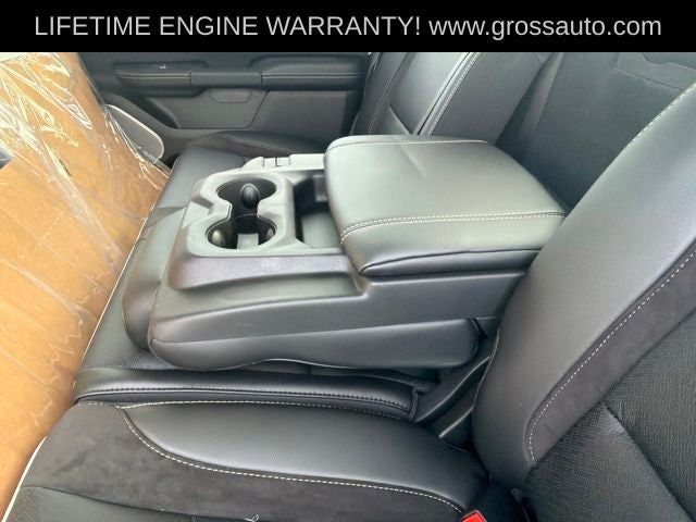 2026 RAM Ram 1500 Laramie