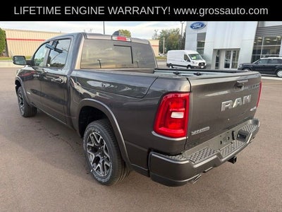 2026 RAM Ram 1500 Laramie