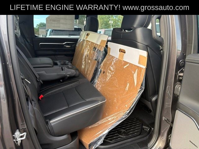 2026 RAM Ram 1500 Laramie
