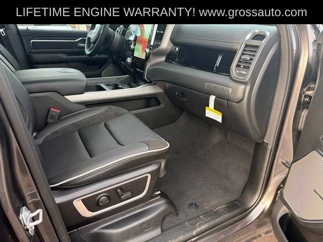 2026 RAM Ram 1500 Laramie