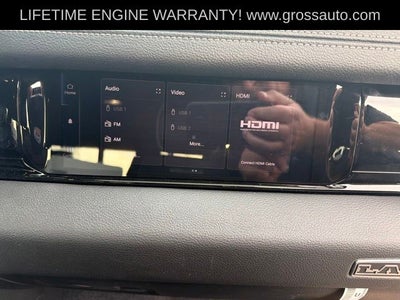 2026 RAM Ram 1500 Laramie