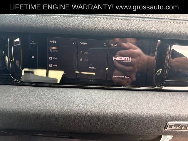 2026 RAM Ram 1500 Laramie