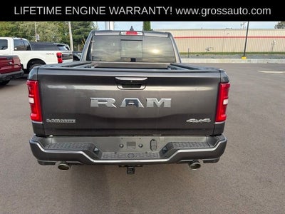 2026 RAM Ram 1500 Laramie