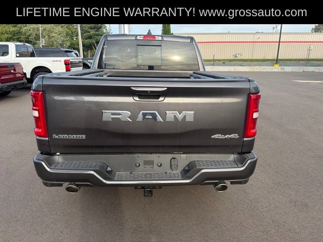 2026 RAM Ram 1500 Laramie