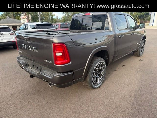 2026 RAM Ram 1500 Laramie